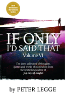 If Only I'd Said That Vol. VI - Out of Print