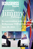 Interview With Jimmy Pattison - DVD - Out of Stock