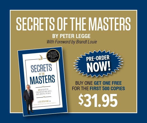 Secrets of The Masters