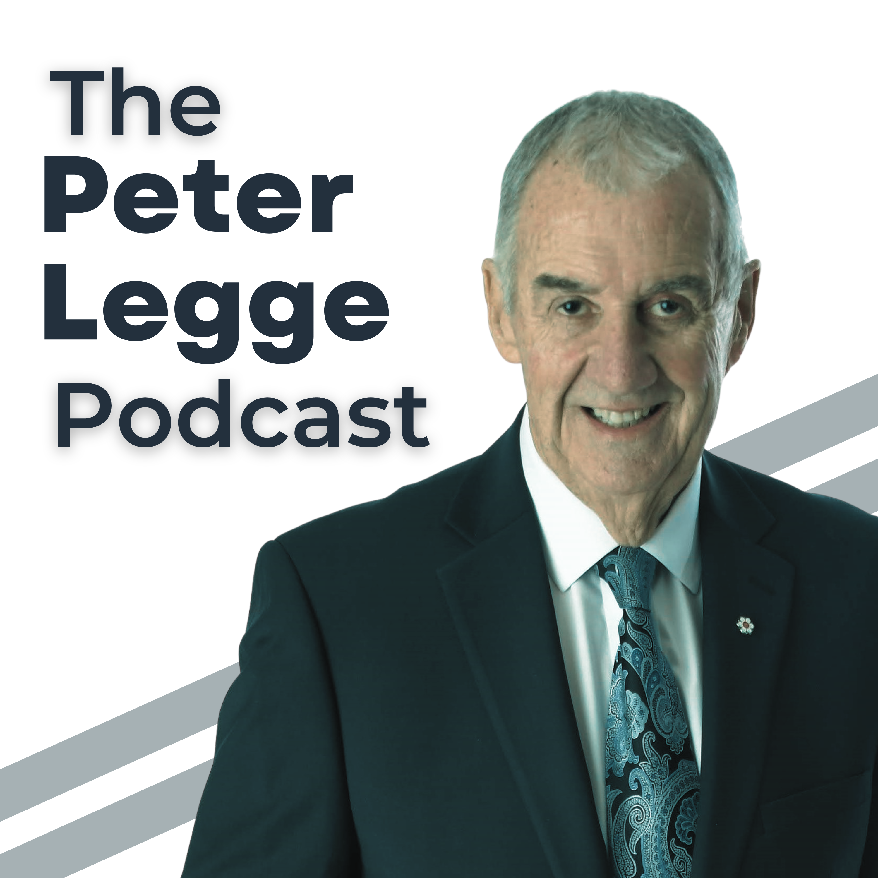 The Peter Legge Podcast